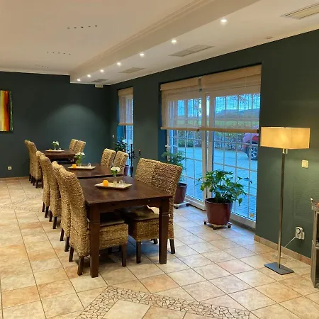 فندق Zum Alten Schlagbaum Wegberg