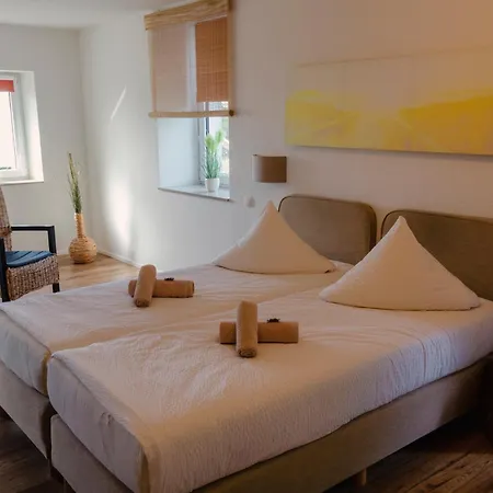 فندق Zum Alten Schlagbaum