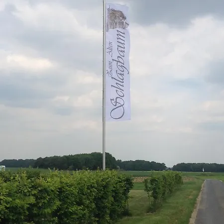 Zum Alten Schlagbaum فندق