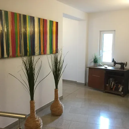 Zum Alten Schlagbaum فندق