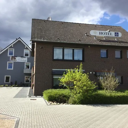 Zum Alten Schlagbaum فندق 3*