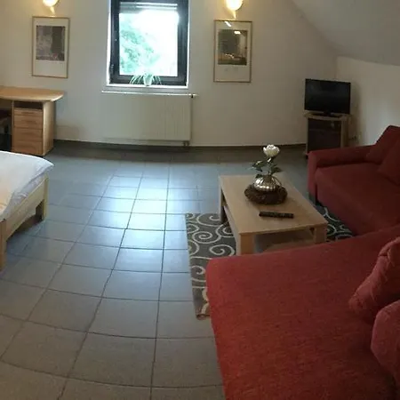 Zum Alten Schlagbaum فندق