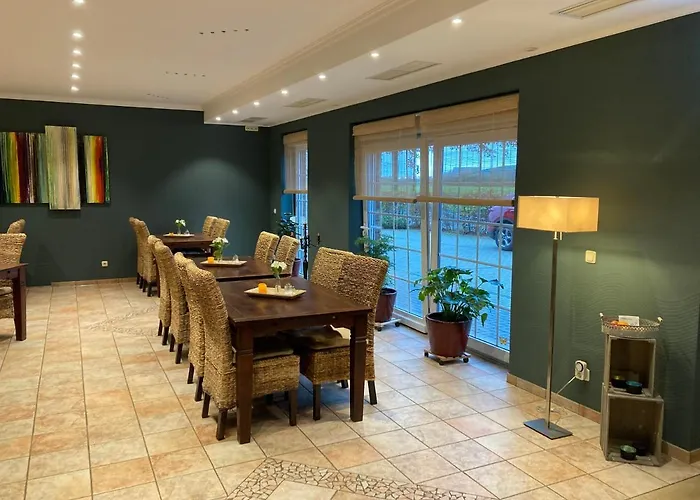 Hotel Zum Alten Schlagbaum Wegberg