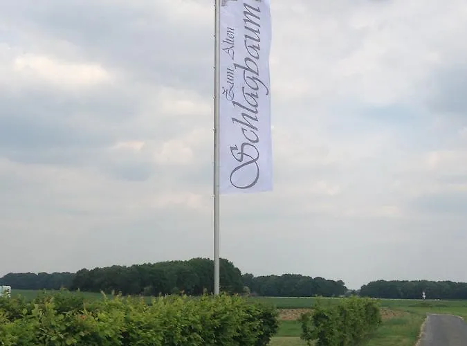 Zum Alten Schlagbaum Hotel