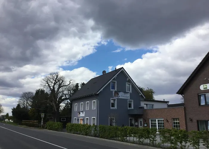 Zum Alten Schlagbaum 3* Wegberg