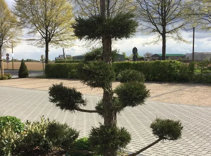 Hotel Zum Alten Schlagbaum 3*