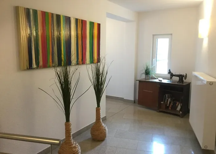 Zum Alten Schlagbaum Hotel