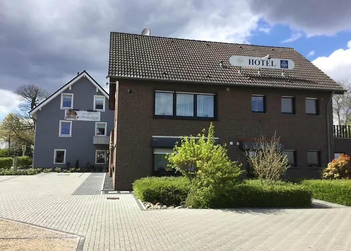 Zum Alten Schlagbaum Hotel 3*